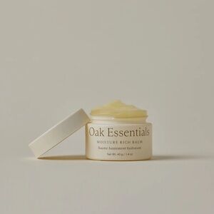 Jenni Kayne x Oak Essentials Moisture Rich Balm + Gua Sha